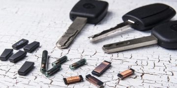 Transponder Keys